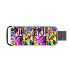 135 1 Portable USB Flash (Two Sides)