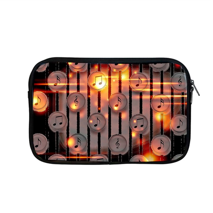 Music Notes Sound Musical Audio Apple MacBook Pro 13  Zipper Case