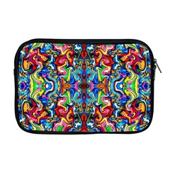 Ml 136 Apple Macbook Pro 17  Zipper Case by ArtworkByPatrick