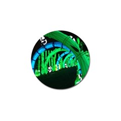 Dragon Lights Panda Golf Ball Marker (10 Pack) by Riverwoman