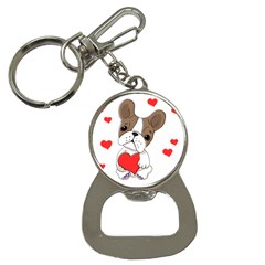 Animation Dog Cute Animate Comic Bottle Opener Key Chains