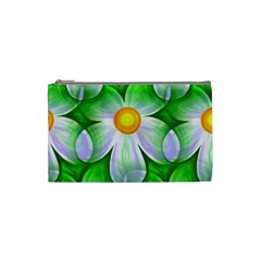 Seamless Repeating Tiling Tileable Cosmetic Bag (small) by Alisyart