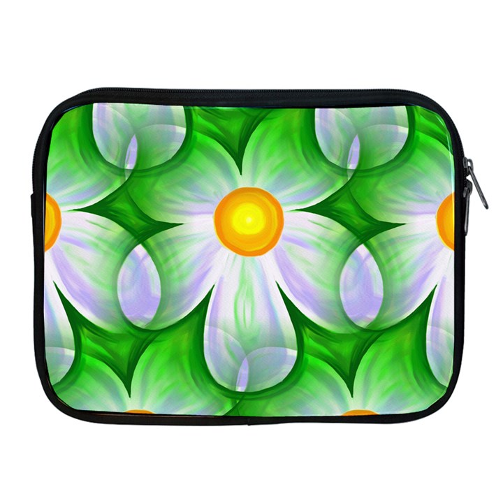 Seamless Repeating Tiling Tileable Apple iPad 2/3/4 Zipper Cases