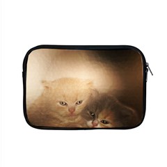 Kittens Love Apple Macbook Pro 15  Zipper Case by LoolyElzayat