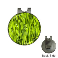 Agricultural Field   Hat Clips With Golf Markers by rsooll