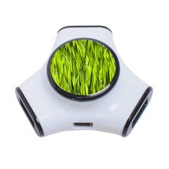 Agricultural Field   3-port Usb Hub