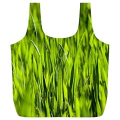 Agricultural Field   Full Print Recycle Bag (xl) by rsooll