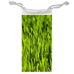 Agricultural Field   Jewelry Bag by rsooll