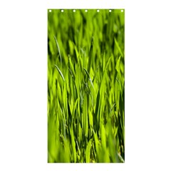 Agricultural Field   Shower Curtain 36  X 72  (stall)  by rsooll