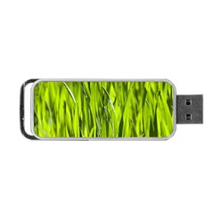 Agricultural Field   Portable Usb Flash (two Sides) by rsooll