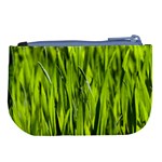 Agricultural field   Large Coin Purse Back