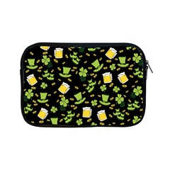 St Patricks Day Pattern Apple Ipad Mini Zipper Cases by Valentinaart