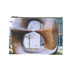 Henry Moore Cosmetic Bag (large) by Riverwoman