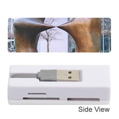 Henry Moore Memory Card Reader (stick) by Riverwoman