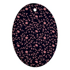 Wallpaper Background Digital Paper Ornament (oval)