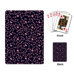 Wallpaper Background Digital Paper Playing Cards Single Design by Mariart