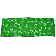 St Patricks Day Pattern Body Pillow Case (dakimakura) by Valentinaart