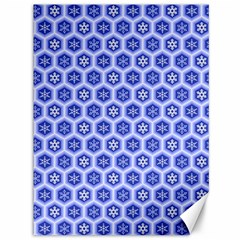 A Hexagonal Pattern Unidirectional Canvas 36  X 48  by Pakrebo