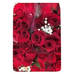 Roses Baby S Breath Bouquet Floral Removable Flap Cover (s) by Pakrebo