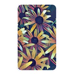 Spring Floral Black Eyed Susan Memory Card Reader (rectangular) by Pakrebo