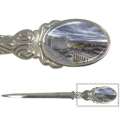 Ohio Supreme Court View Letter Opener by Riverwoman