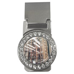 Chicago L Morning Commute Money Clips (cz)  by Riverwoman