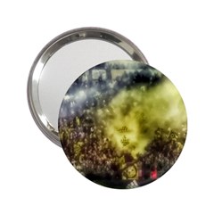 Columbus Crew Crowd, Mapfe Stadium 2 25  Handbag Mirrors by Riverwoman