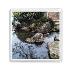 Garden Of The Phoenix Memory Card Reader (square) by Riverwoman