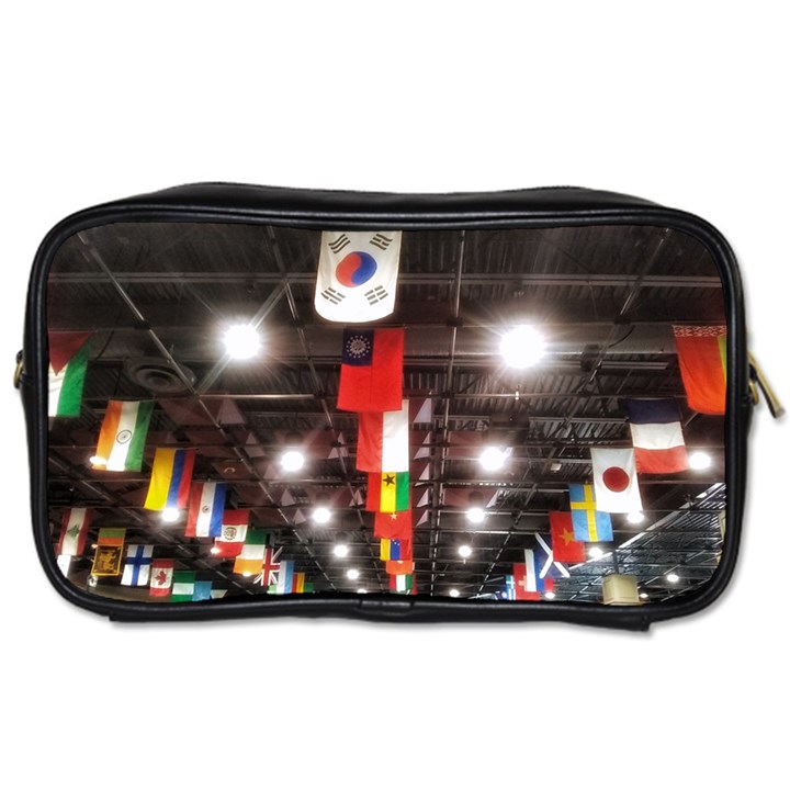 Flags of Dublin Scioto Toiletries Bag (Two Sides)