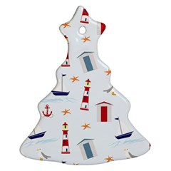 Thème Marin - Sea Ornament (christmas Tree)  by alllovelyideas