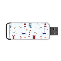 Thème Marin - Sea Portable Usb Flash (two Sides) by alllovelyideas