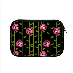 Abstract Rose Garden Apple Macbook Pro 15  Zipper Case