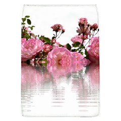 Roses Flowers Nature Flower Removable Flap Cover (l) by Pakrebo