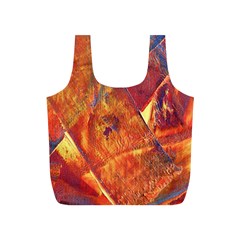 Altered Concept Full Print Recycle Bag (s) by WILLBIRDWELL