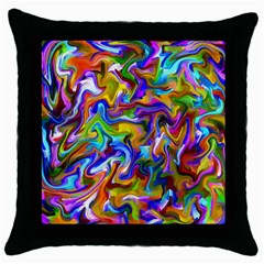 Ml 143 Throw Pillow Case (black)