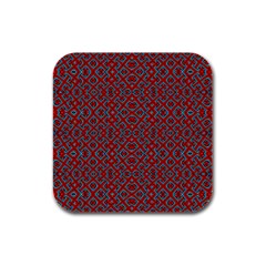 Ml 146 Rubber Square Coaster (4 Pack) 