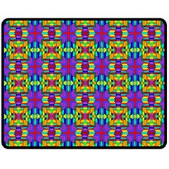 Ml 150 1 Double Sided Fleece Blanket (Medium) 