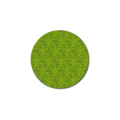 Oak Tree Nature Ongoing Pattern Golf Ball Marker (4 Pack)