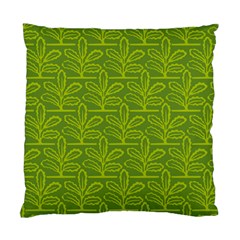 Oak Tree Nature Ongoing Pattern Standard Cushion Case (one Side)