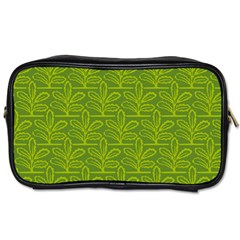 Oak Tree Nature Ongoing Pattern Toiletries Bag (one Side)