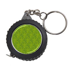 Oak Tree Nature Ongoing Pattern Measuring Tape