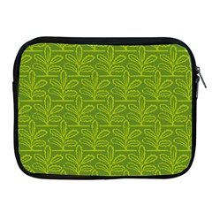 Oak Tree Nature Ongoing Pattern Apple Ipad 2/3/4 Zipper Cases