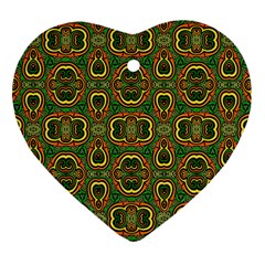 Ml 153 1 Ornament (heart) by ArtworkByPatrick