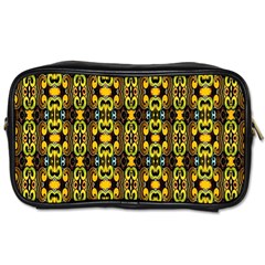 Ml 161 Toiletries Bag (two Sides) by ArtworkByPatrick