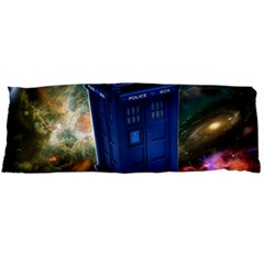 The Police Box Tardis Time Travel Device Used Doctor Who Body Pillow Case (dakimakura) by Sudhe