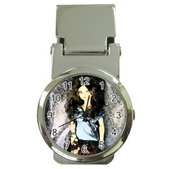 Chocolate Money Clip Watches by snowwhitegirl