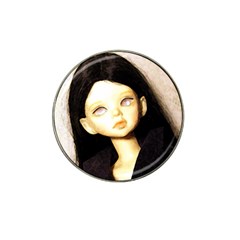 Lost Hat Clip Ball Marker (10 Pack) by snowwhitegirl