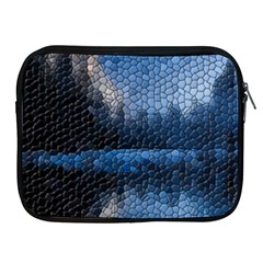 Mountain Glass Apple Ipad 2/3/4 Zipper Cases by snowwhitegirl