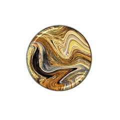 Abstract Acrylic Art Artwork Hat Clip Ball Marker (4 Pack)