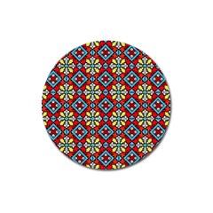 Ml 162 Magnet 3  (round) by ArtworkByPatrick